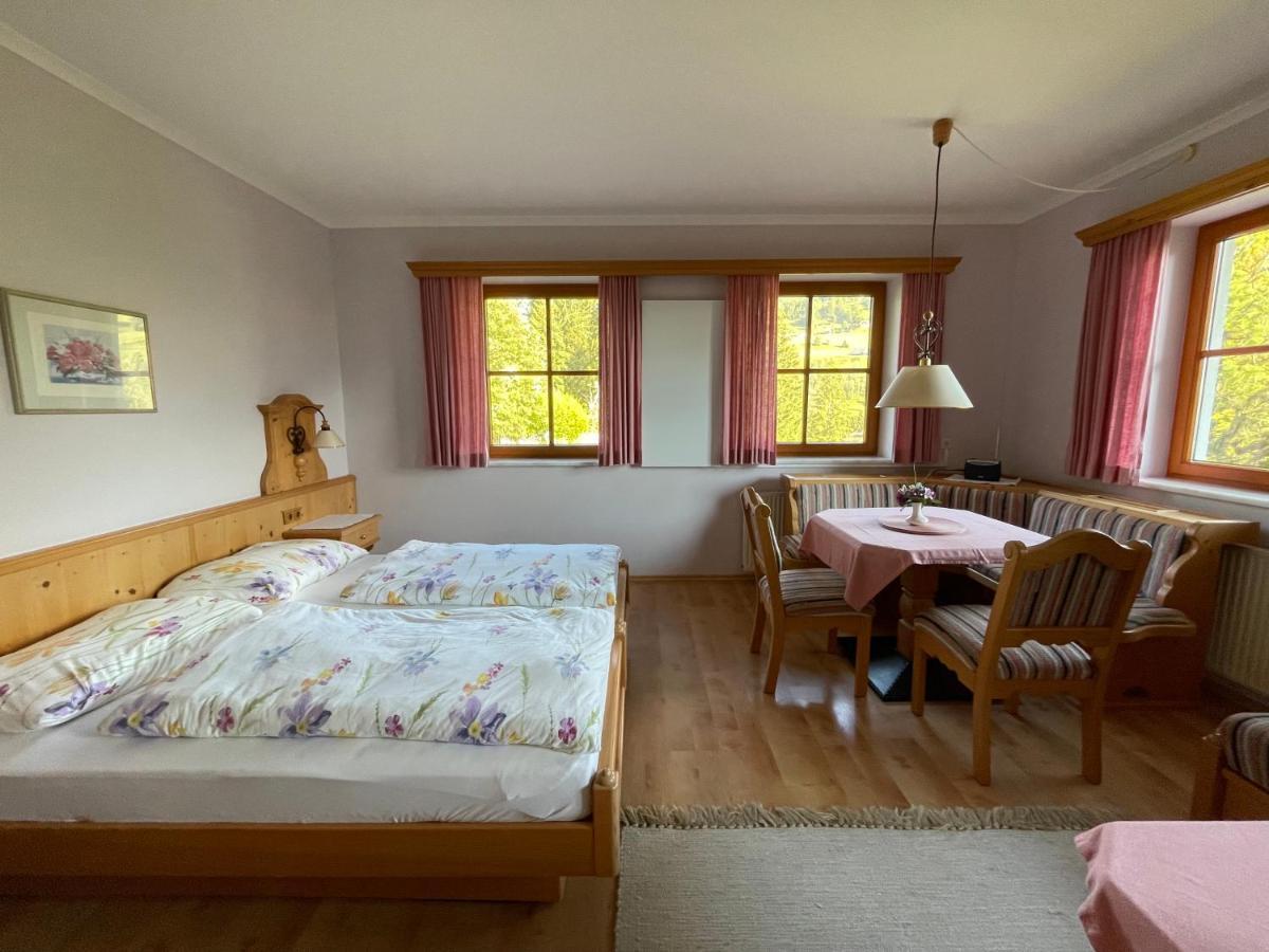 Ferienhaus Alpenblick Krakauschatten Kültér fotó