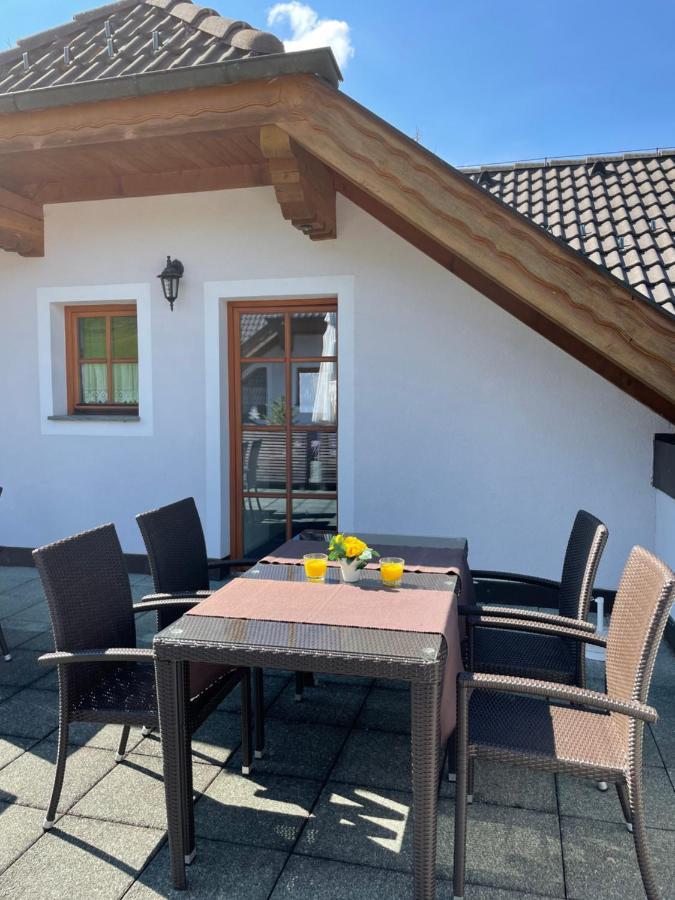 Ferienhaus Alpenblick Krakauschatten Kültér fotó