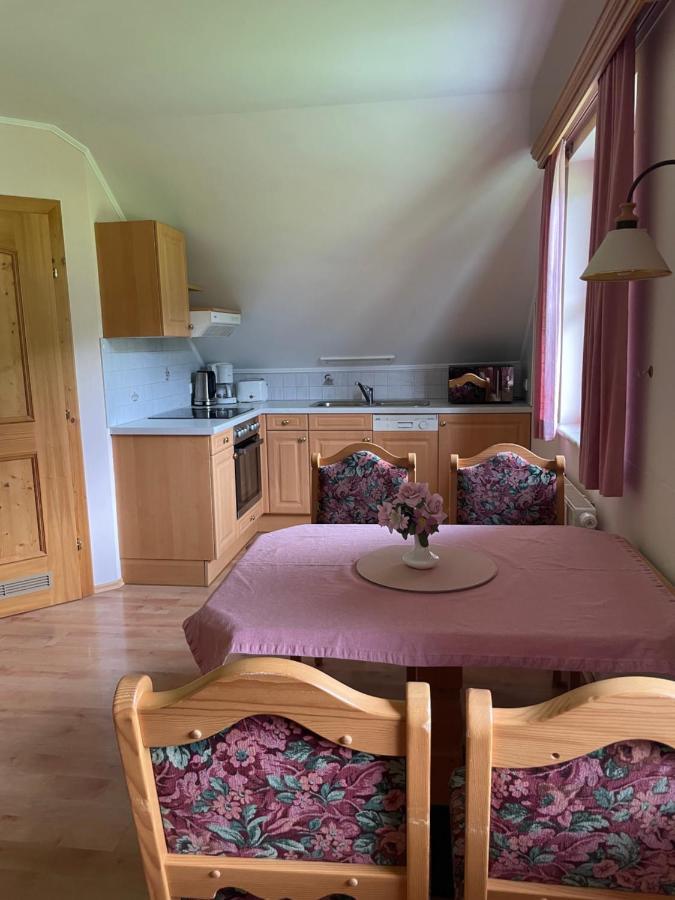 Ferienhaus Alpenblick Krakauschatten Kültér fotó