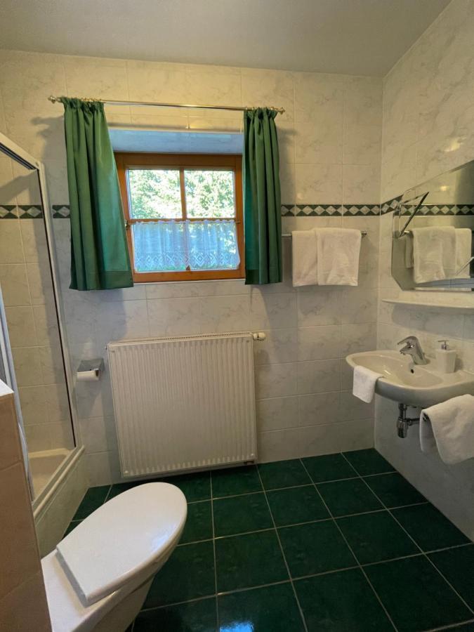 Ferienhaus Alpenblick Krakauschatten Kültér fotó
