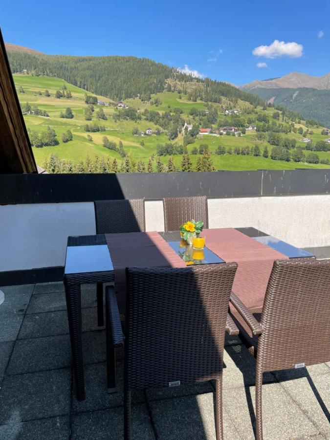 Ferienhaus Alpenblick Krakauschatten Kültér fotó