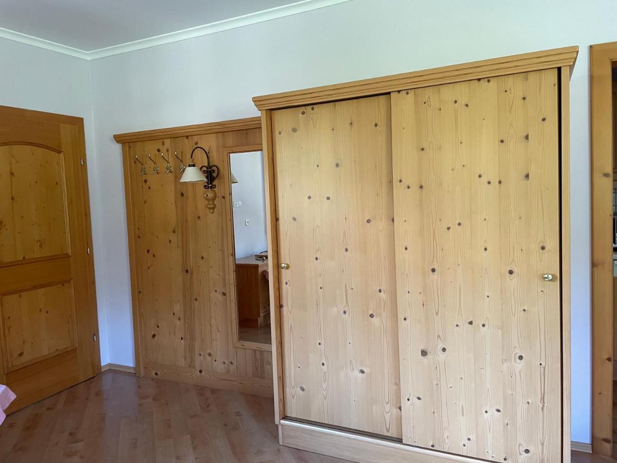 Ferienhaus Alpenblick Krakauschatten Kültér fotó