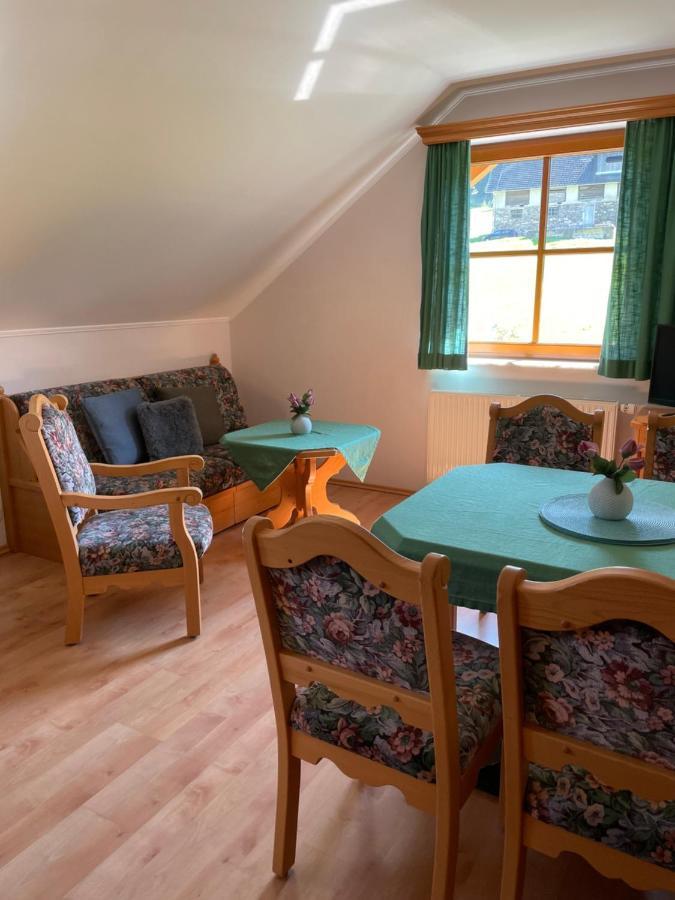 Ferienhaus Alpenblick Krakauschatten Kültér fotó