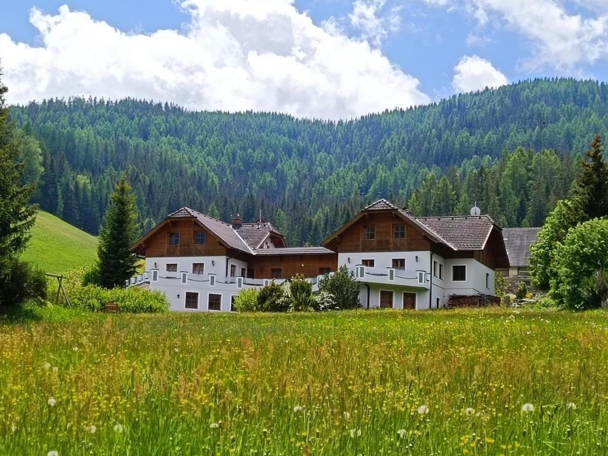 Ferienhaus Alpenblick Krakauschatten Kültér fotó